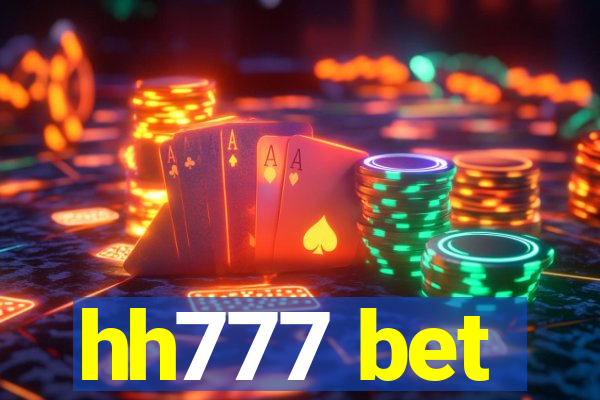 hh777 bet