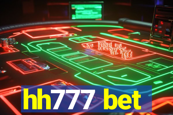 hh777 bet