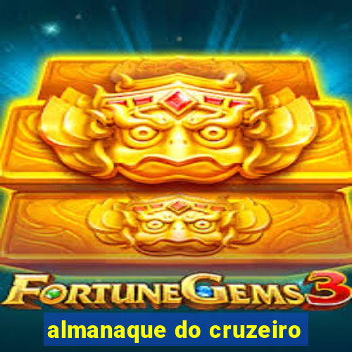 almanaque do cruzeiro