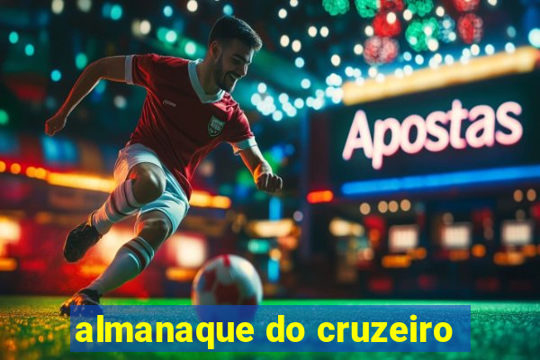 almanaque do cruzeiro