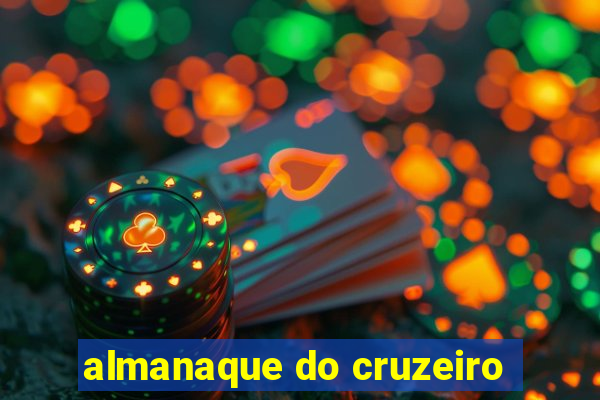 almanaque do cruzeiro