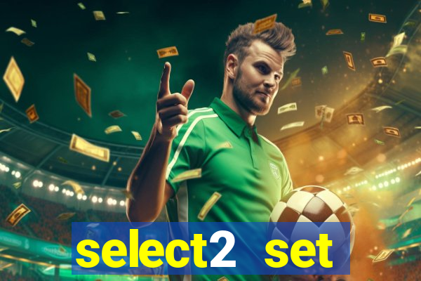 select2 set selected value jquery