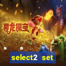 select2 set selected value jquery