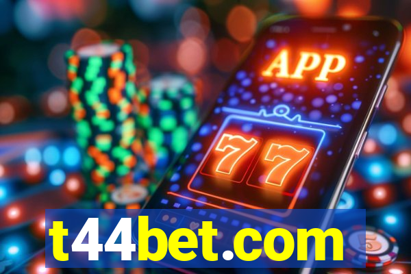 t44bet.com