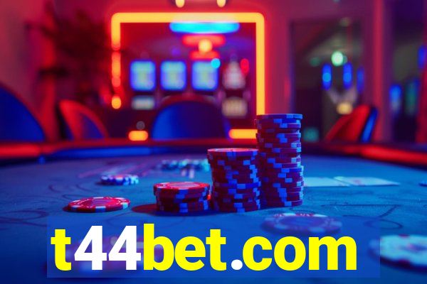 t44bet.com