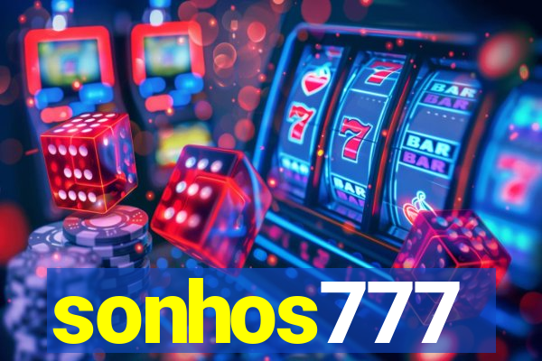 sonhos777