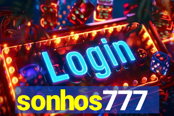 sonhos777