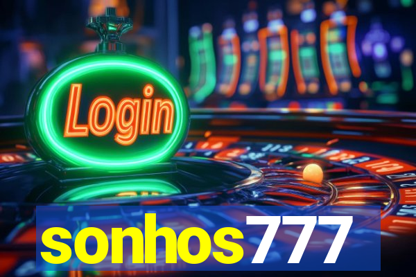 sonhos777