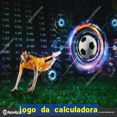 jogo da calculadora do amor