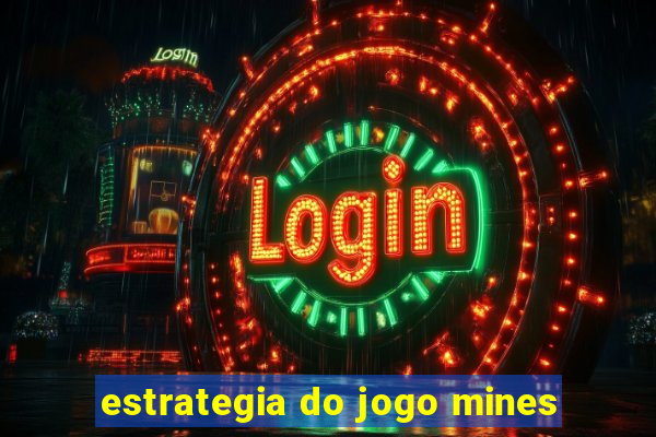 estrategia do jogo mines