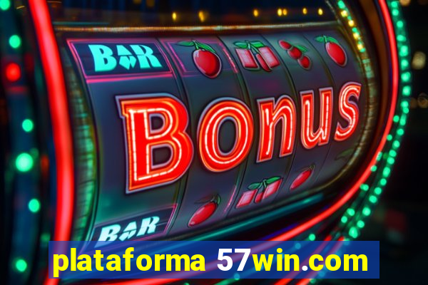 plataforma 57win.com