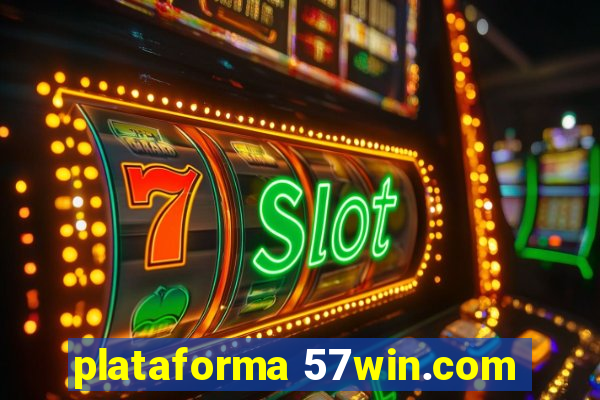 plataforma 57win.com