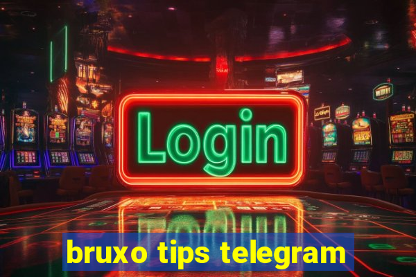 bruxo tips telegram