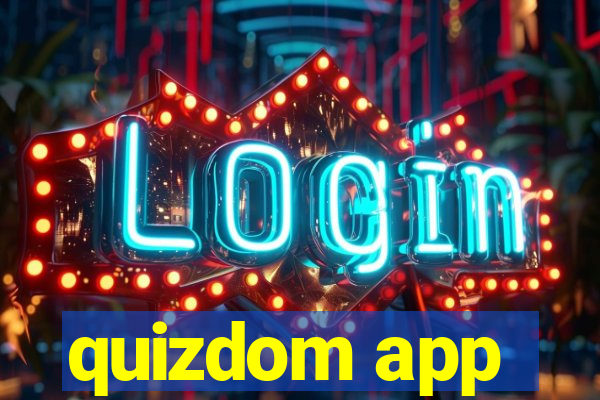 quizdom app