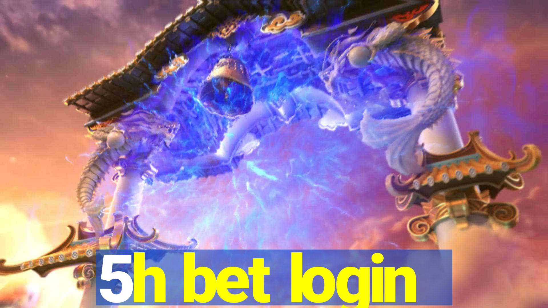 5h bet login