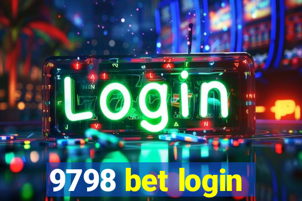 9798 bet login