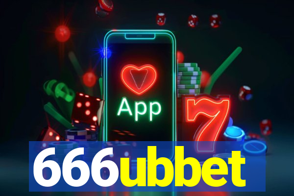 666ubbet