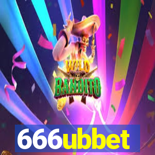 666ubbet