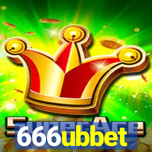 666ubbet