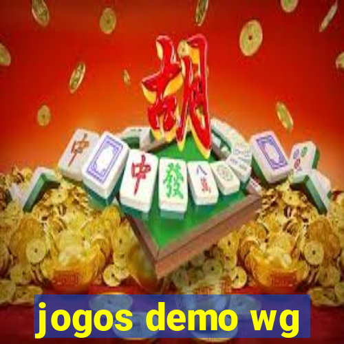 jogos demo wg