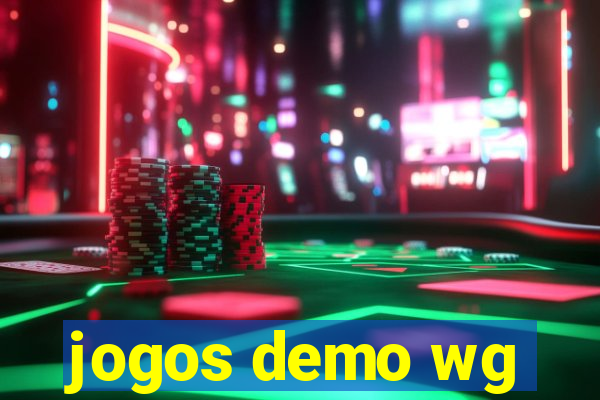 jogos demo wg