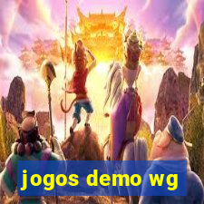 jogos demo wg