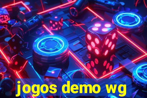 jogos demo wg