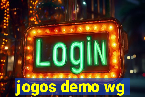 jogos demo wg