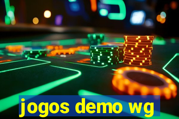 jogos demo wg