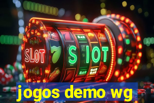 jogos demo wg