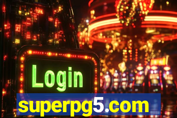 superpg5.com