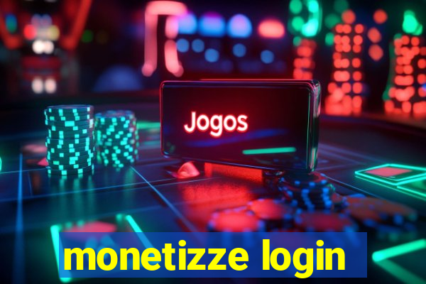 monetizze login