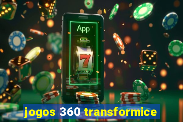 jogos 360 transformice