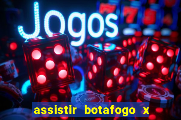 assistir botafogo x vasco futemax