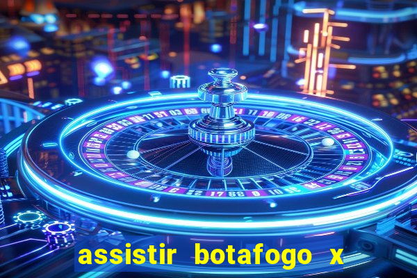 assistir botafogo x vasco futemax