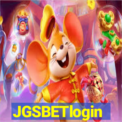 JGSBETlogin