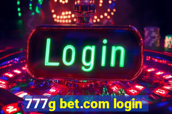 777g bet.com login