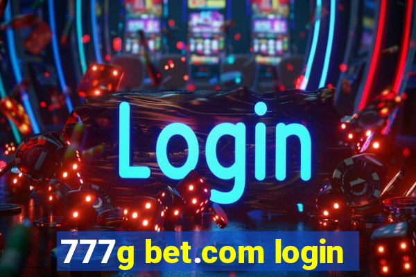 777g bet.com login