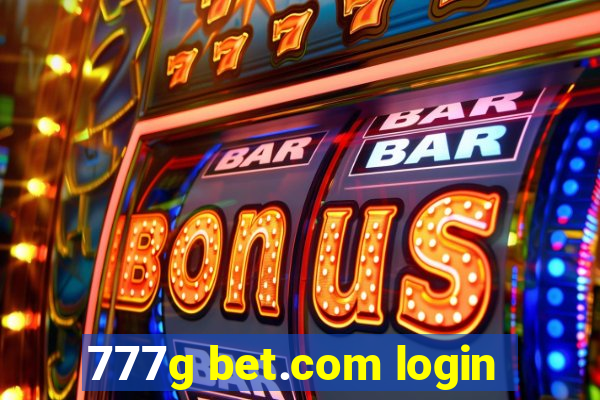 777g bet.com login