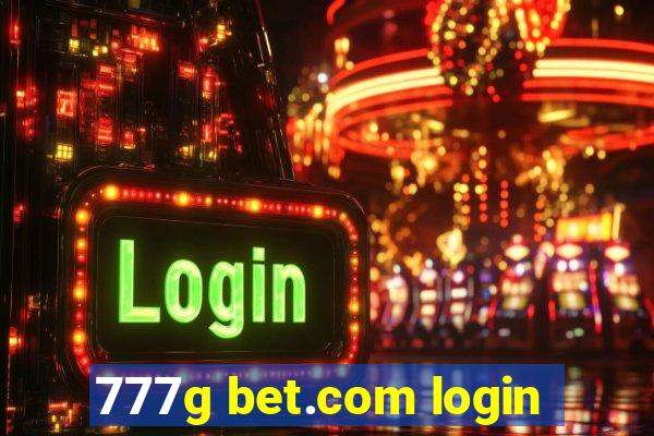 777g bet.com login