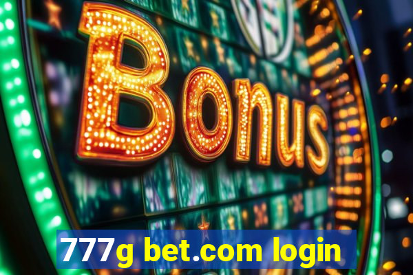 777g bet.com login