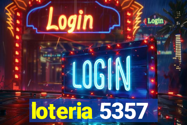 loteria 5357