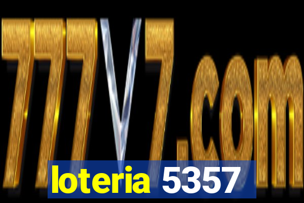 loteria 5357