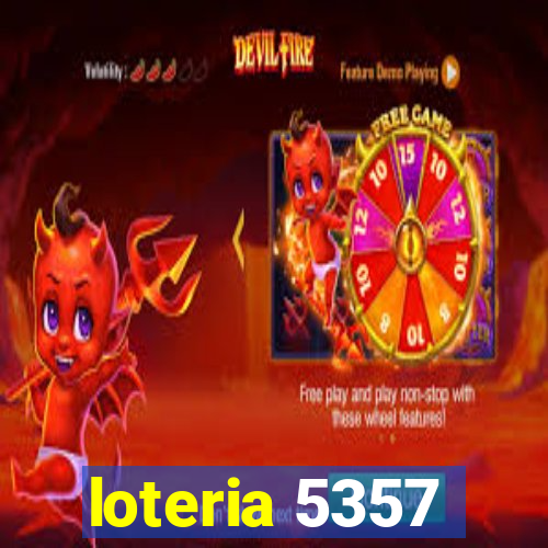 loteria 5357