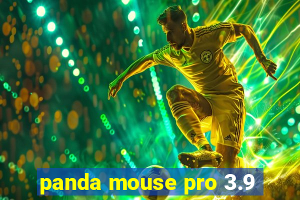 panda mouse pro 3.9