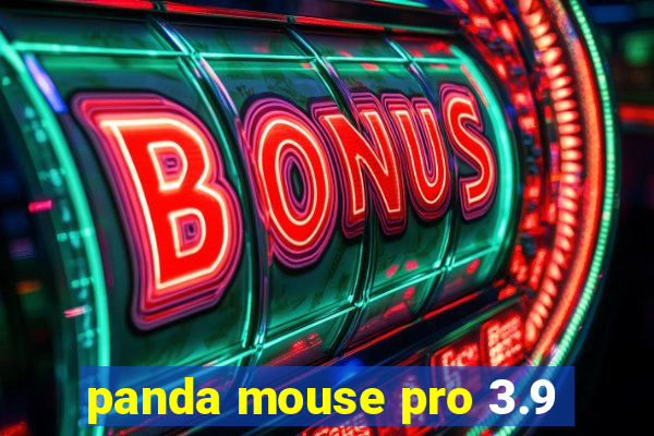 panda mouse pro 3.9