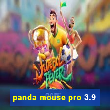 panda mouse pro 3.9