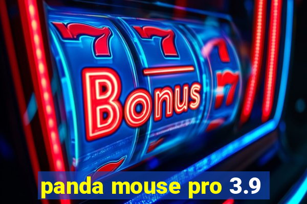 panda mouse pro 3.9