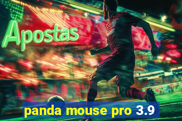 panda mouse pro 3.9