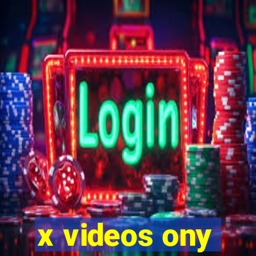 x videos ony